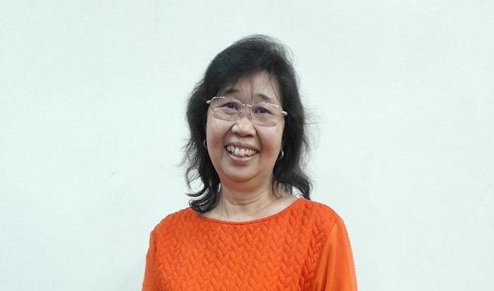 Bu May--PAKAI INI Dul